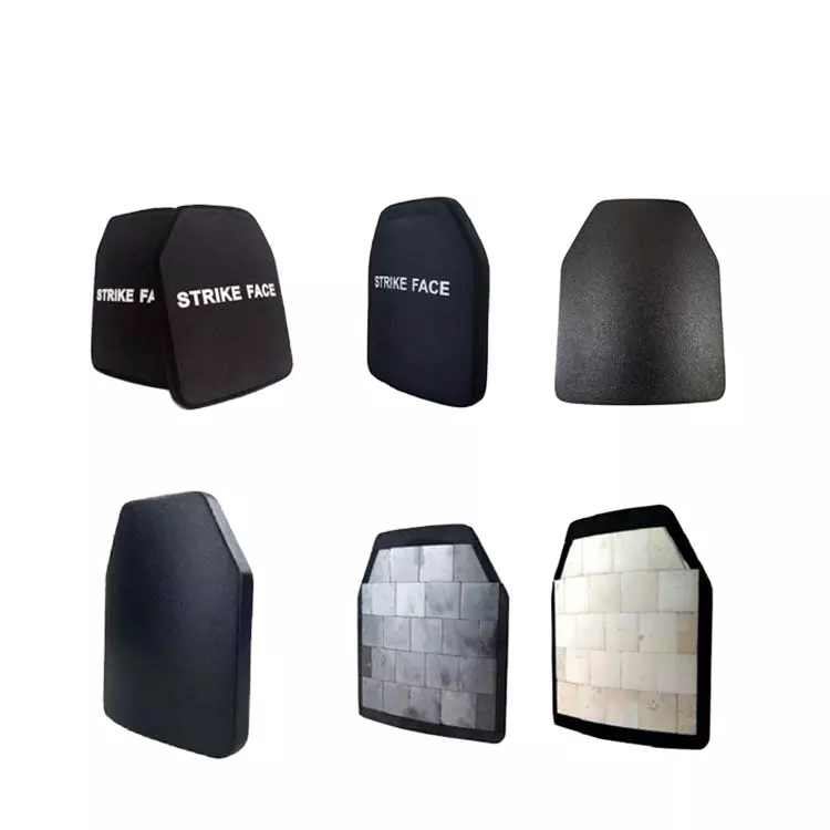 Seramik Insert kò blende plak