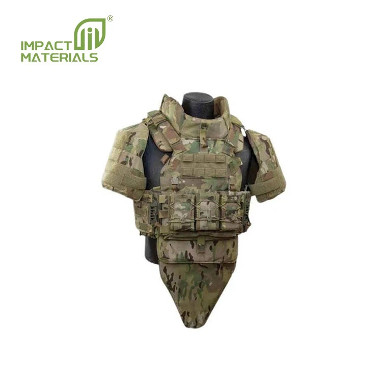 Body Armor Manufacturer